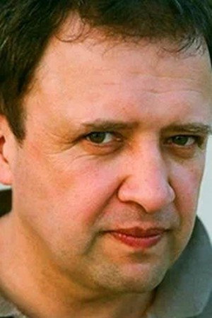 Maxim Pezhemsky portrait
