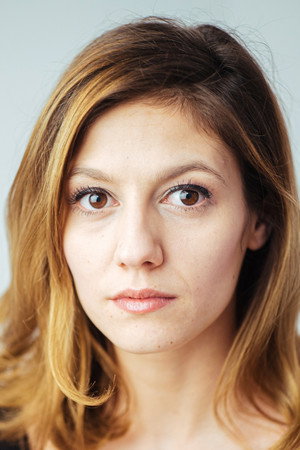 Ada Galeș portrait