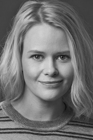 Þórunn Arna Kristjánsdóttir portrait