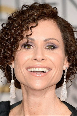 Minnie Driver portrait
