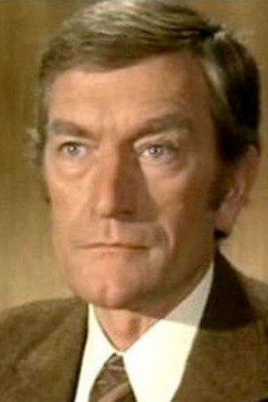 Robert Party portrait