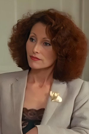 Sarah B. portrait