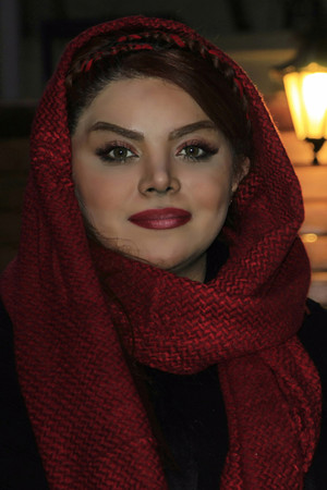 Neda Gharaati portrait