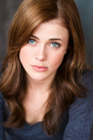 Melissa Roxburgh portrait