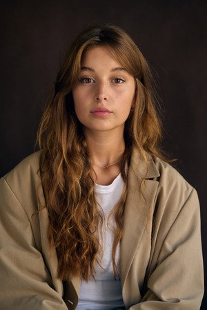 Lucie Fingerhutová portrait