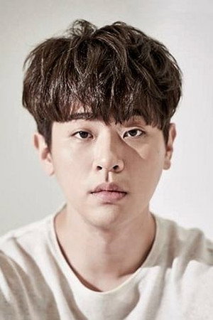 Park Jeong-min portrait