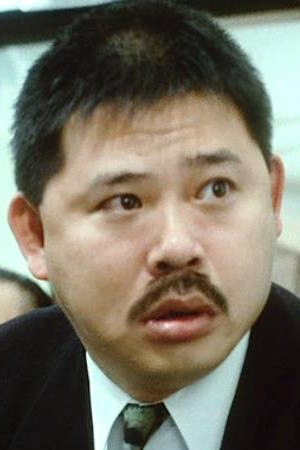 Alex Ng Hong-Ling portrait