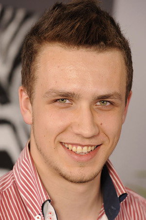 Tomas Zadany portrait