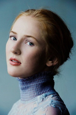Gina Stiebitz portrait
