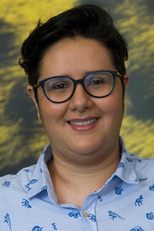 Juliana Rojas portrait