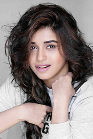 Sanskruti Balgude portrait