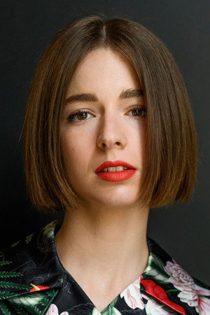 Mariana Di Girolamo portrait