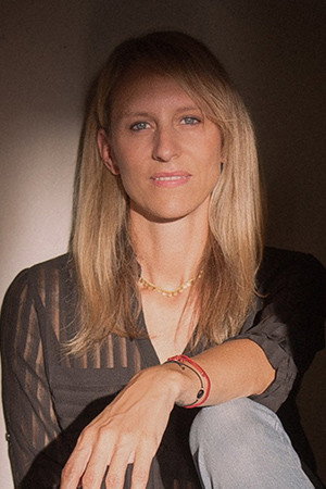 Tiziana Giammarino portrait