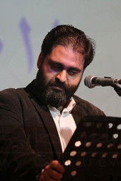 Ahmed Al Rafeay portrait