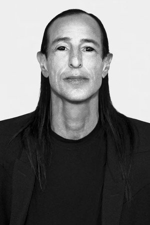 Rick Owens portrait
