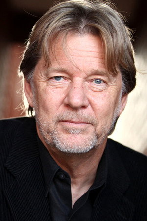 J.D. Hinton portrait