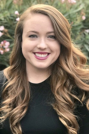 Taylor Oldaker portrait