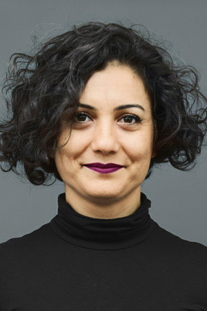 Özlem Buluttekin Özel portrait