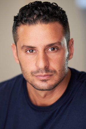 Jean Paul Najm portrait