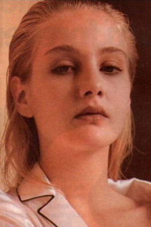 Jenny Wright portrait