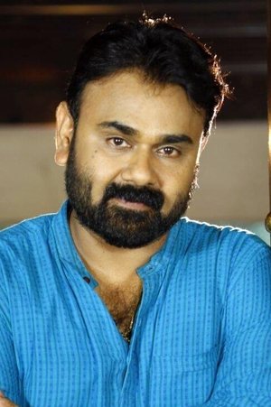 Shaju Sreedhar portrait
