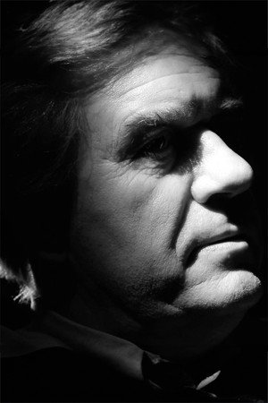 Bill Gaede portrait
