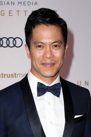 Byron Mann portrait
