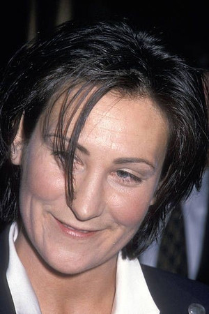 K.D. Lang portrait