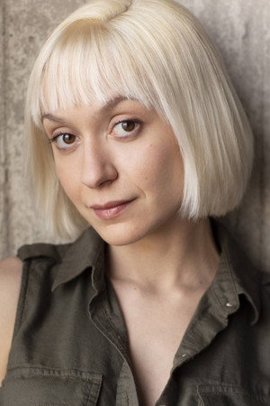 Jackie Kelly portrait
