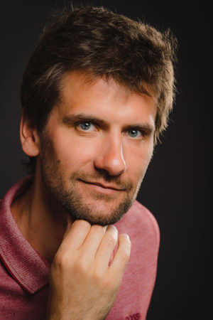 Andres Oja portrait
