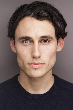 Ed Jones portrait