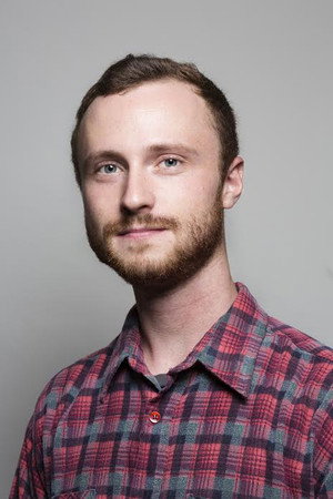 Ahamed Weinberg portrait
