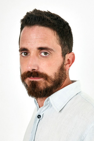 Pablo Larraín portrait
