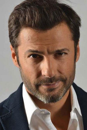 Barış Kılıç portrait
