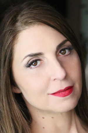Ellen Dubin portrait