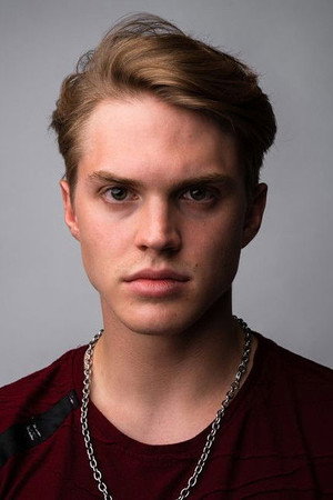 David-Joel Oberholzer portrait