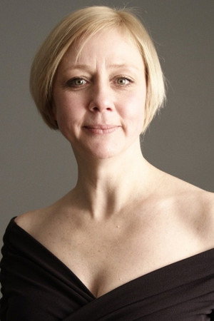 Anastasiia Hyrenkova portrait