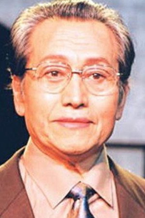 Lou Jicheng portrait