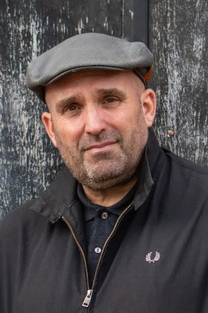 Shane Meadows portrait