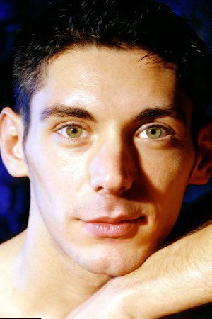 Leonardo DiManero portrait