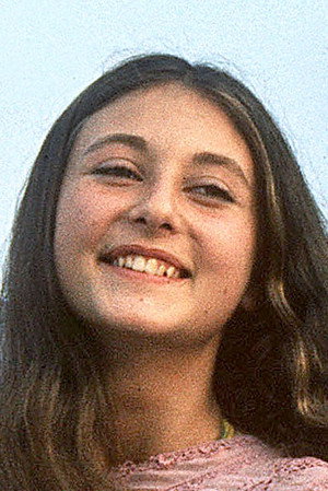 Tessa Bouché portrait
