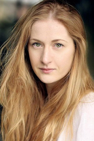 Kathryn Wilder portrait
