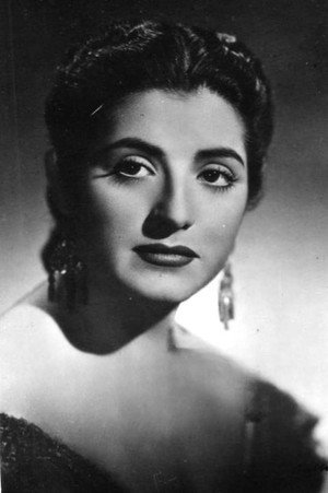 Juanita Reina portrait
