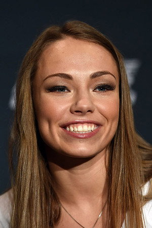 Rose Namajunas portrait