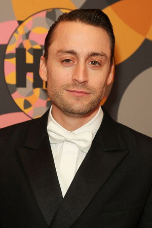 Kieran Culkin portrait
