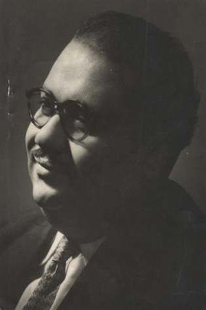Salah Jahin portrait