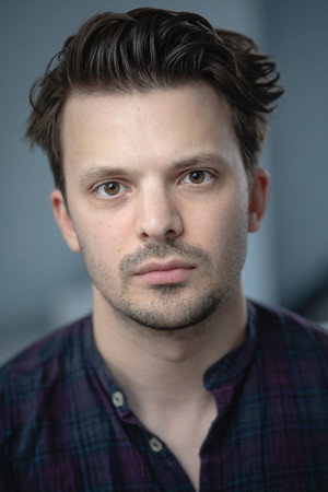 Richard Southgate portrait
