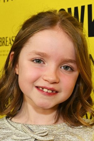 Scarlett Holmes portrait