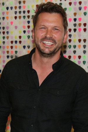 Jimmy Doherty portrait