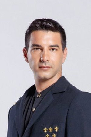 Pavlos Pierros portrait